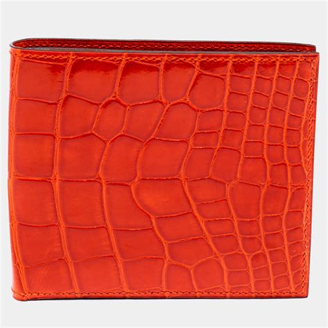 hermes paris wallet fake|Hermes bifold wallet.